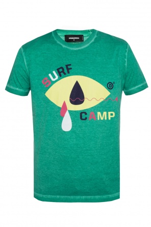 T-shirt z nadrukiem, zdjęcie 1 T-shirt z nadrukiem od Dsquared2